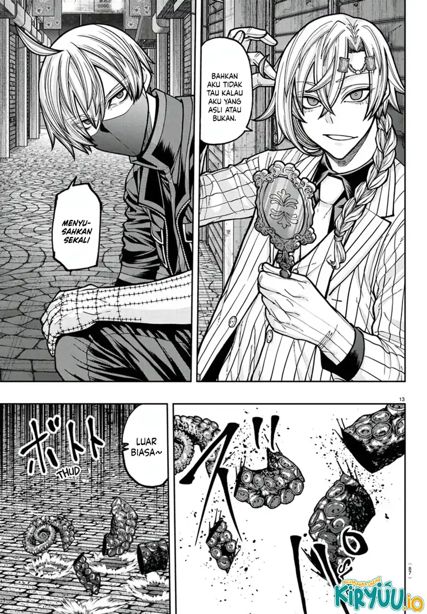 Tougen Anki chapter 238 halaman 14