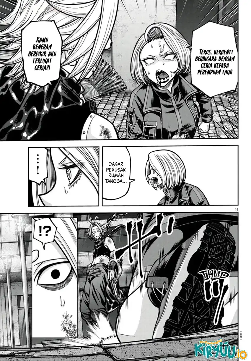 Tougen Anki chapter 238 halaman 16