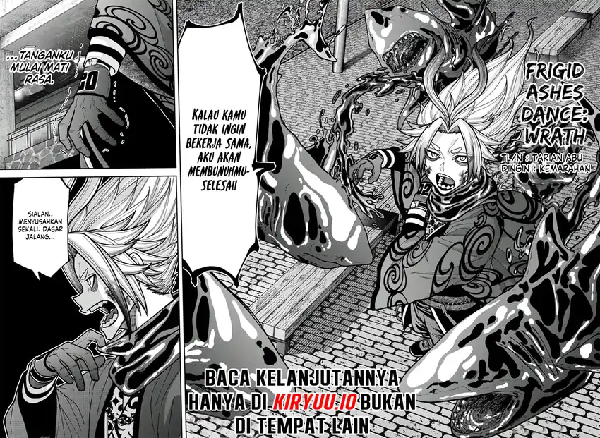 Tougen Anki chapter 238 halaman 19