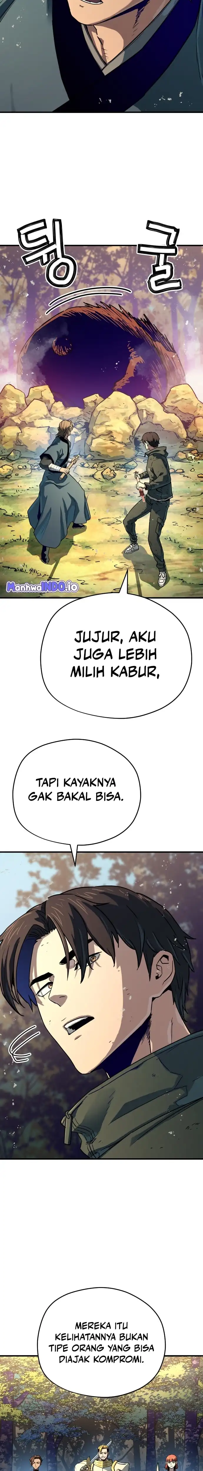 Another World Contractor chapter 13 halaman 28