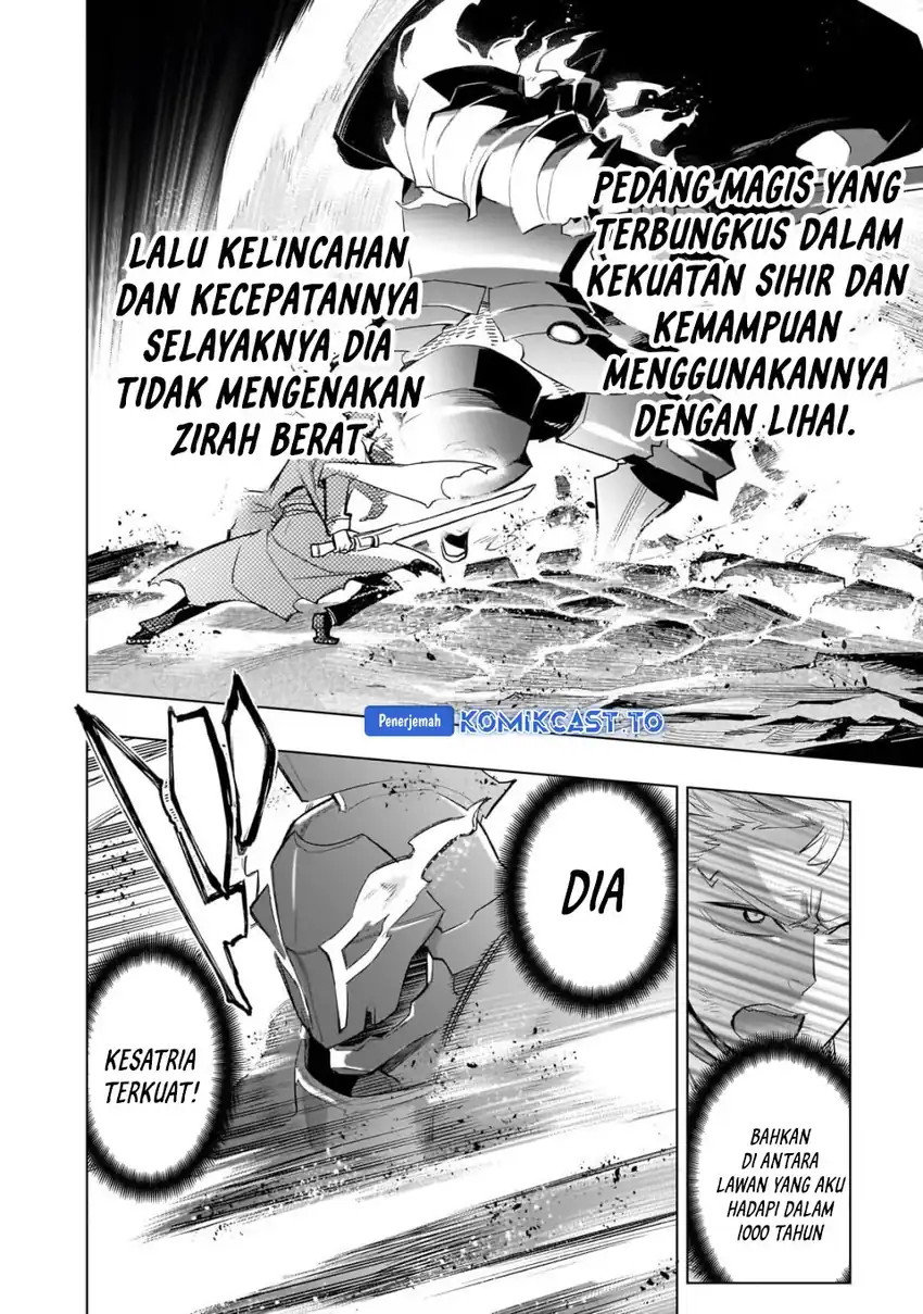 Kuro no Shoukanshi chapter 183 halaman 5