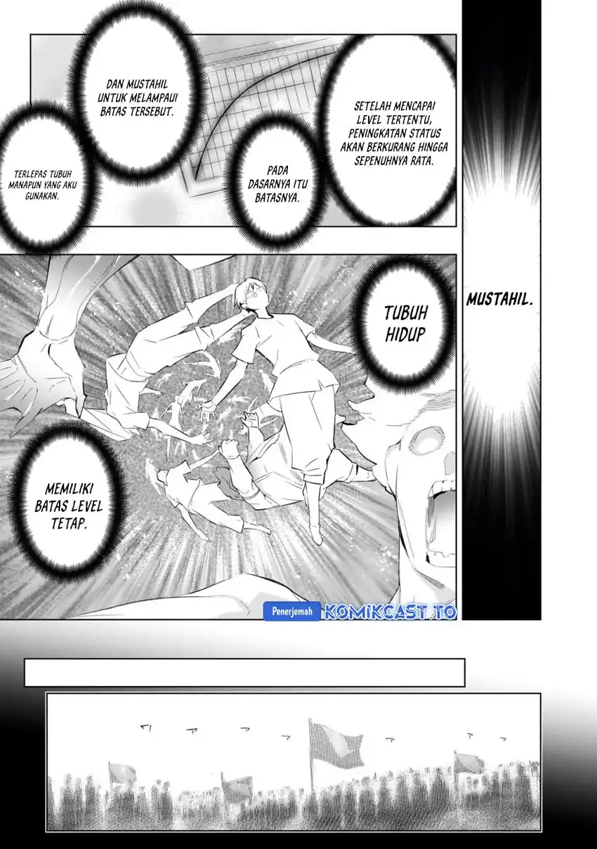 Kuro no Shoukanshi chapter 183 halaman 8