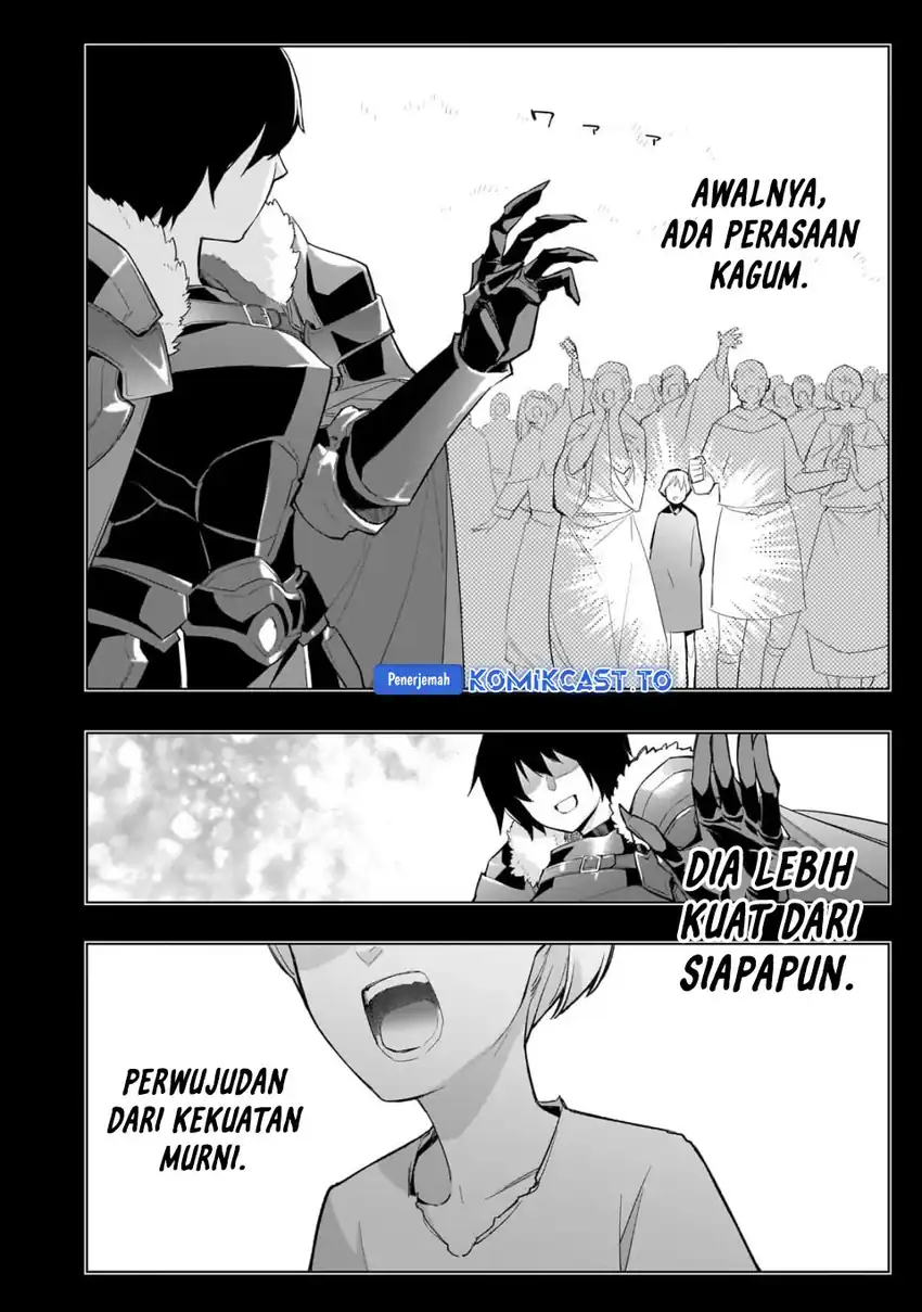 Kuro no Shoukanshi chapter 183 halaman 9