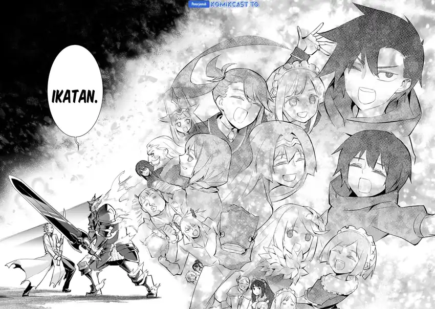 Kuro no Shoukanshi chapter 183 halaman 13