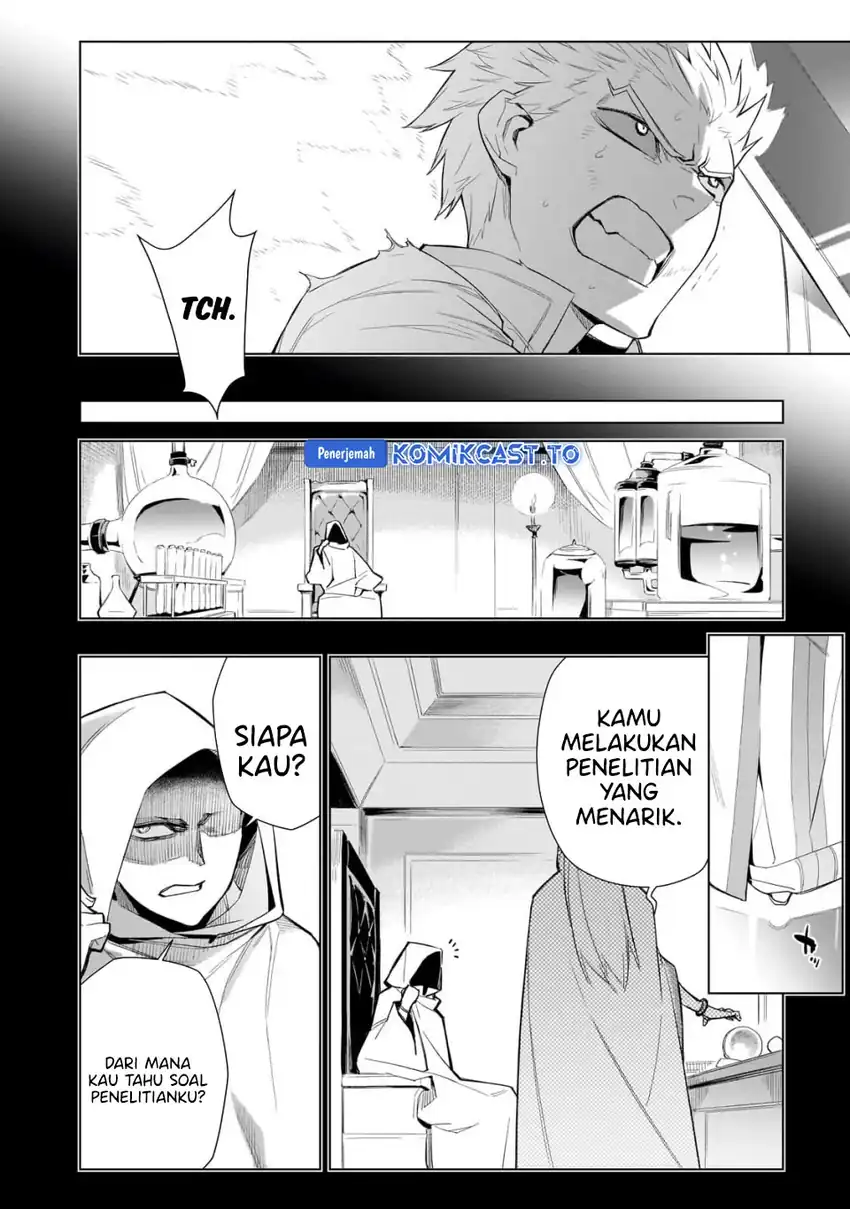 Kuro no Shoukanshi chapter 183 halaman 14