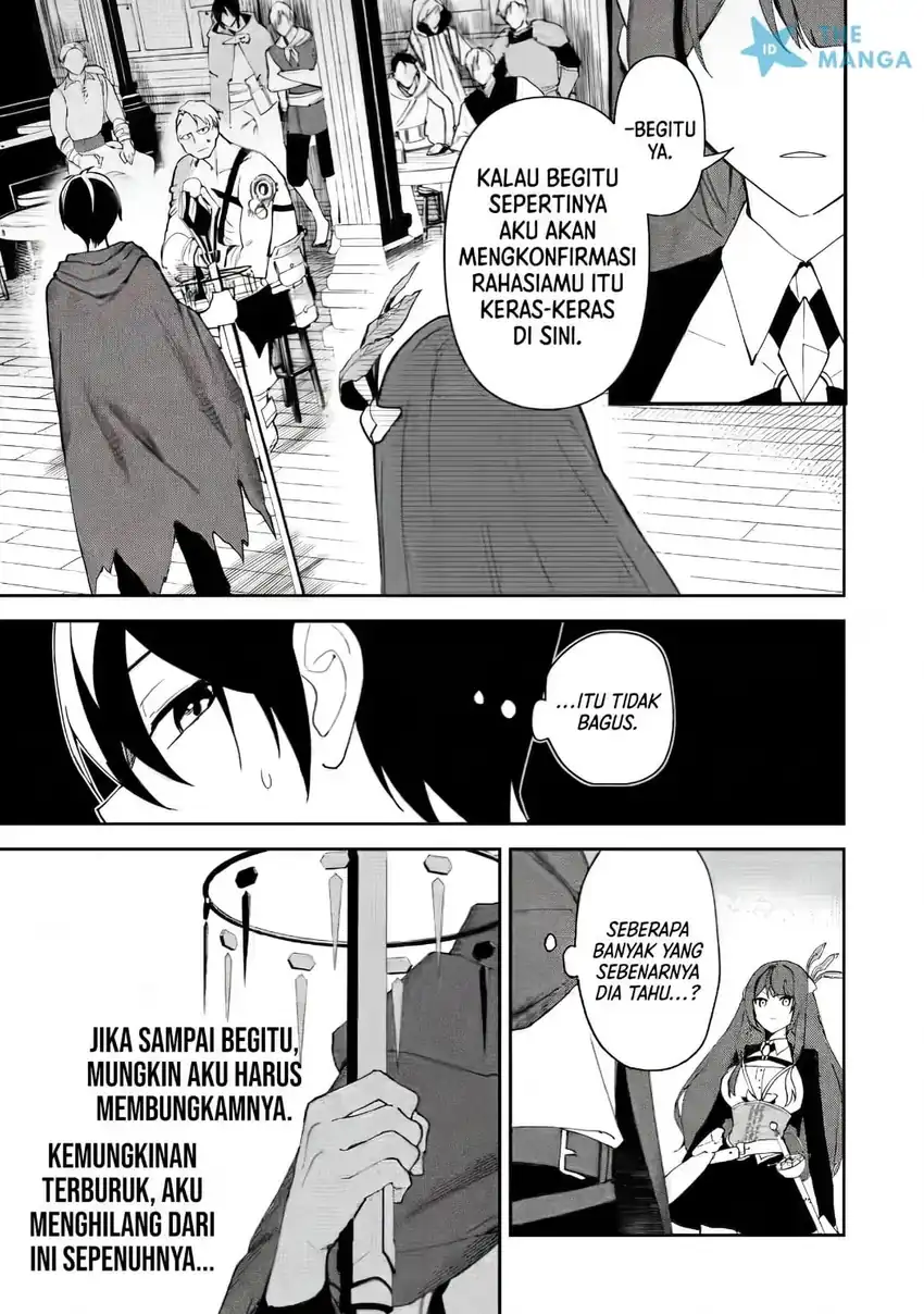 Arasaa Majutsushi no Yuru ii Harem Life ~Black Shachiku ga Isekai de Jiyuu Kimama ni Yuukyuu Shouka~ chapter 2 halaman 4