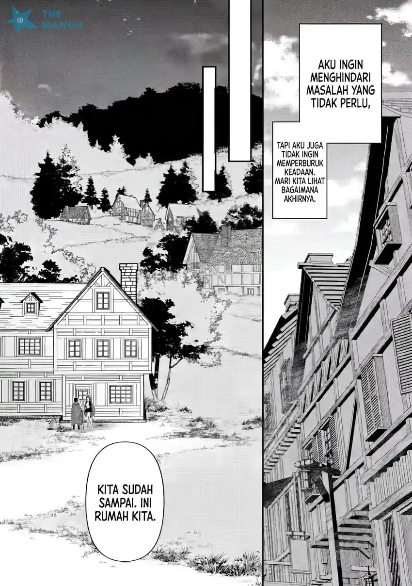 Arasaa Majutsushi no Yuru ii Harem Life ~Black Shachiku ga Isekai de Jiyuu Kimama ni Yuukyuu Shouka~ chapter 2 halaman 7