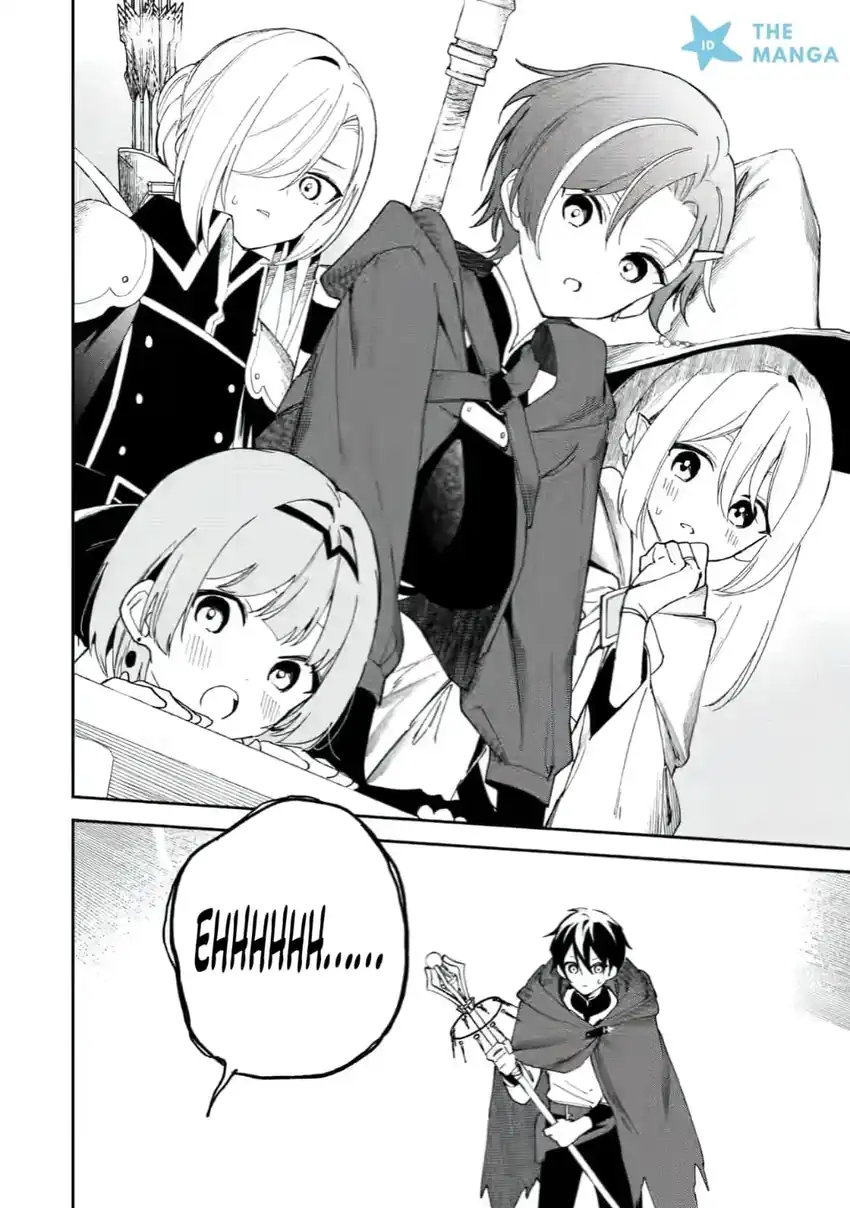Arasaa Majutsushi no Yuru ii Harem Life ~Black Shachiku ga Isekai de Jiyuu Kimama ni Yuukyuu Shouka~ chapter 2 halaman 11