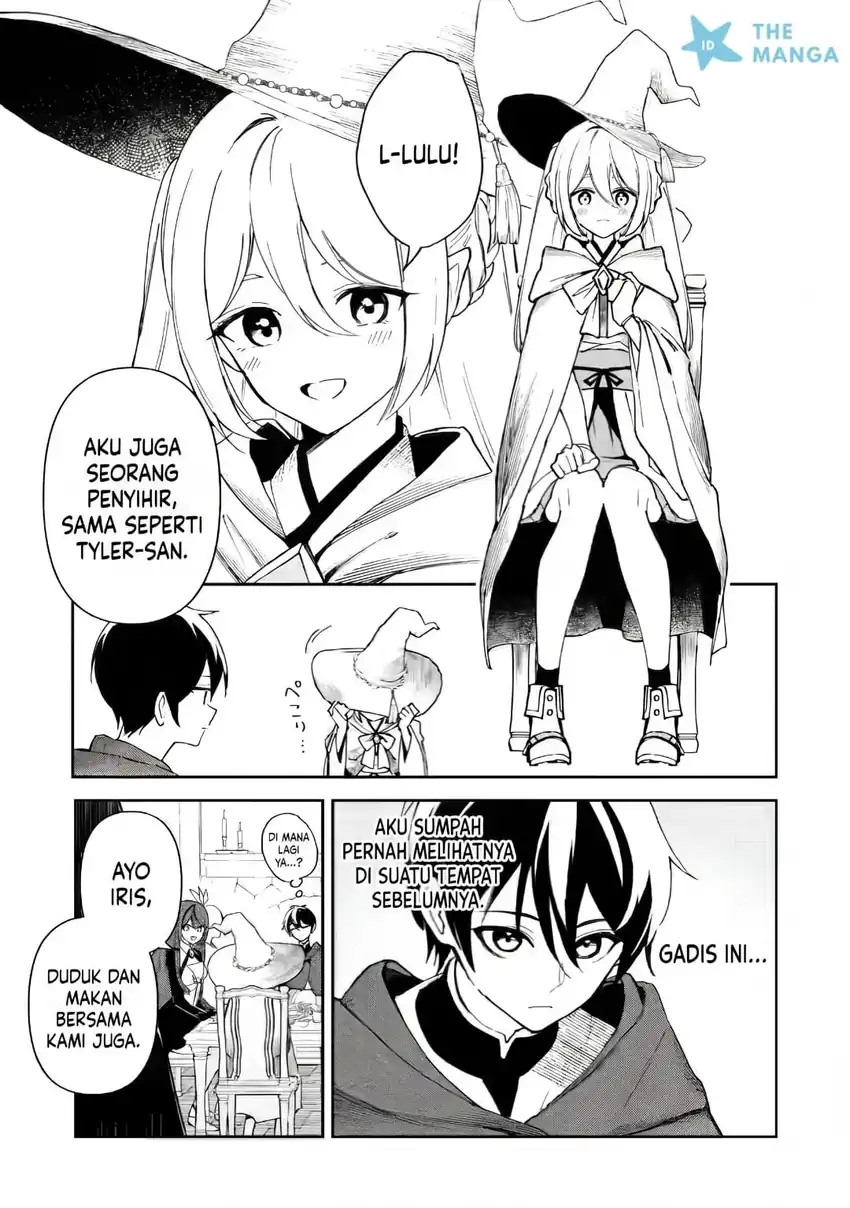 Arasaa Majutsushi no Yuru ii Harem Life ~Black Shachiku ga Isekai de Jiyuu Kimama ni Yuukyuu Shouka~ chapter 2 halaman 18