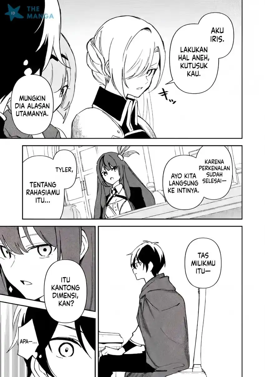 Arasaa Majutsushi no Yuru ii Harem Life ~Black Shachiku ga Isekai de Jiyuu Kimama ni Yuukyuu Shouka~ chapter 2 halaman 20