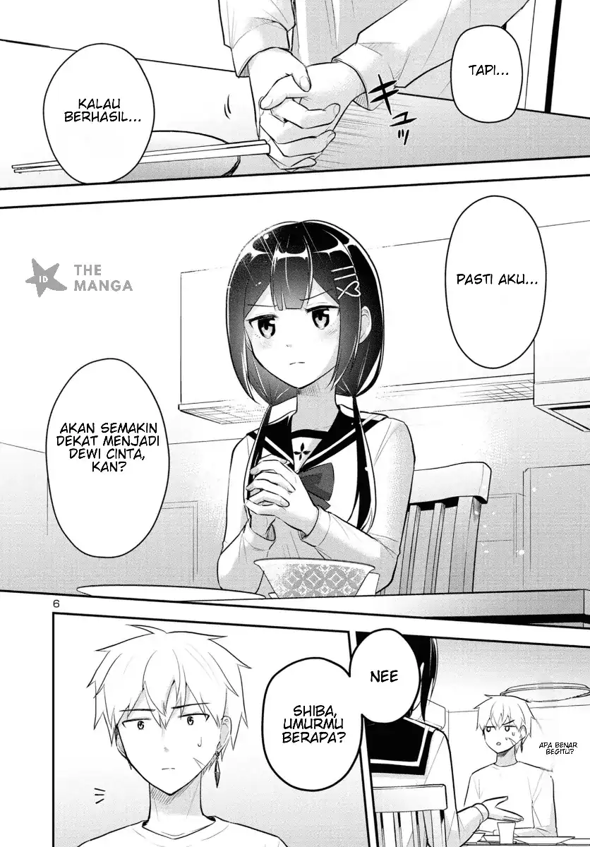 Isekai Saikyou, Nihon de JK to Konkatsu suru chapter 3 halaman 7