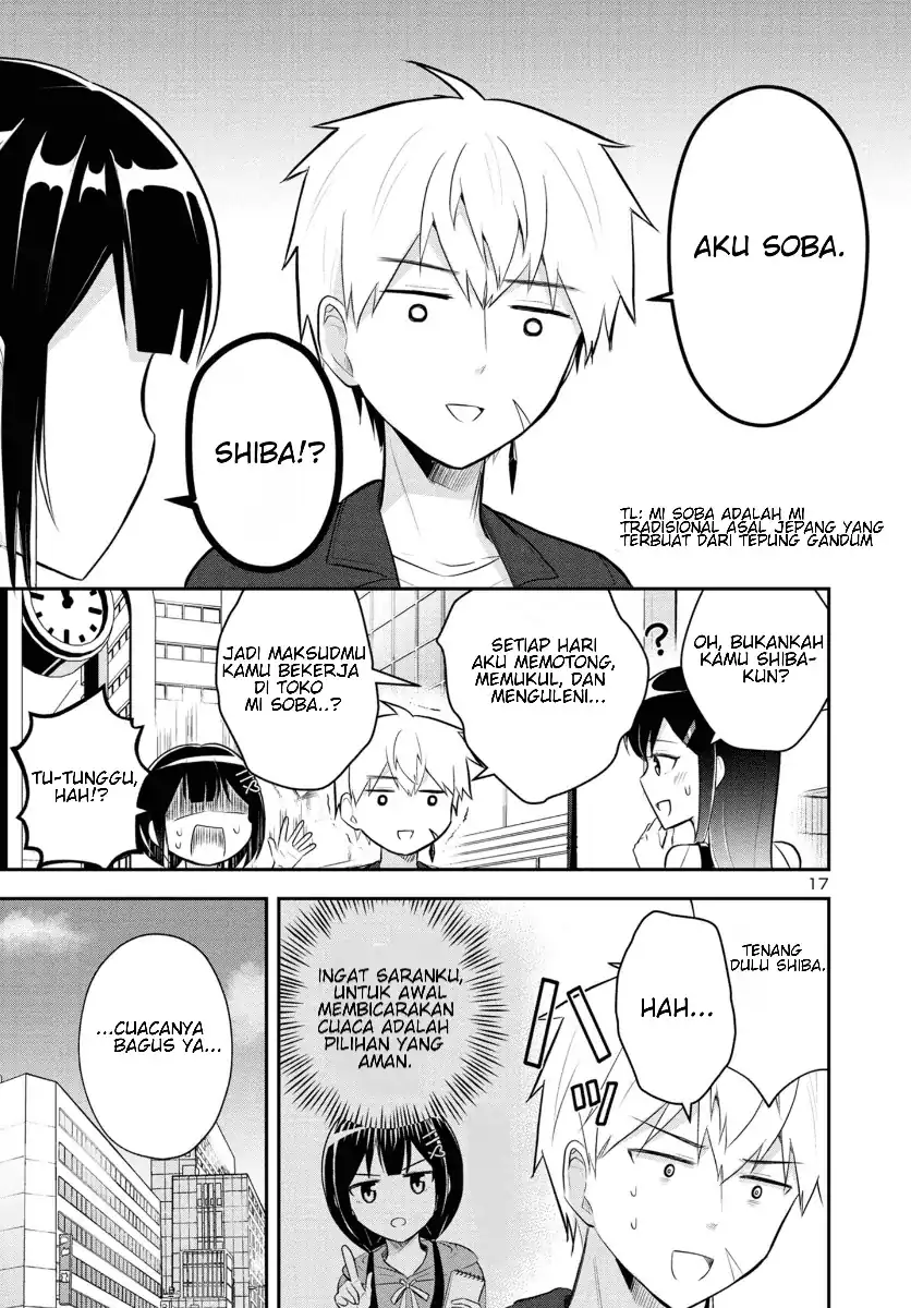 Isekai Saikyou, Nihon de JK to Konkatsu suru chapter 3 halaman 18