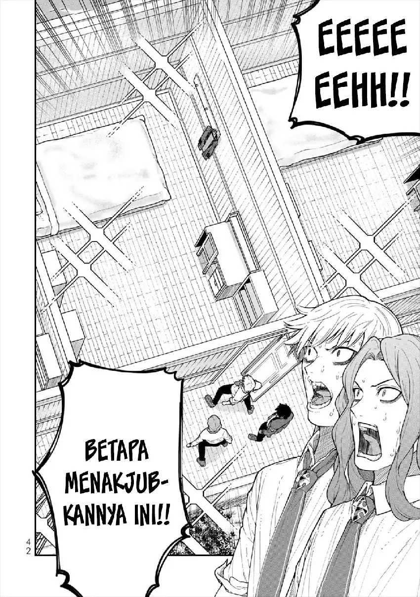 Gomi Ika da to Tsuihou Sareta Shiyounin, Jitsu wa Zense Kenja desu ~Shijou Saikyou no Kenja, Sekai Saikouhou no Gakuen ni Kayou~ chapter 5 halaman 44