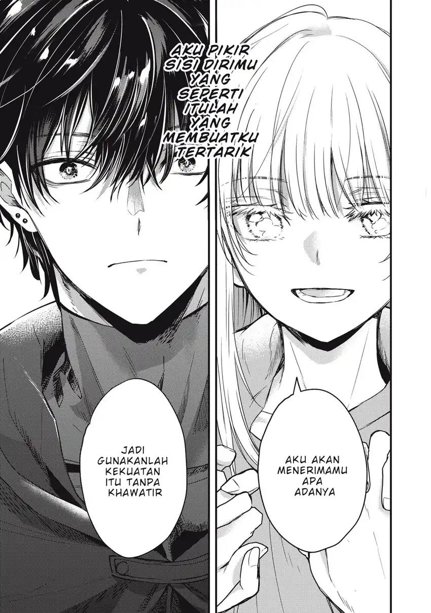 Yonige Seijo no Nidome no Kekkon chapter 2.1 halaman 7