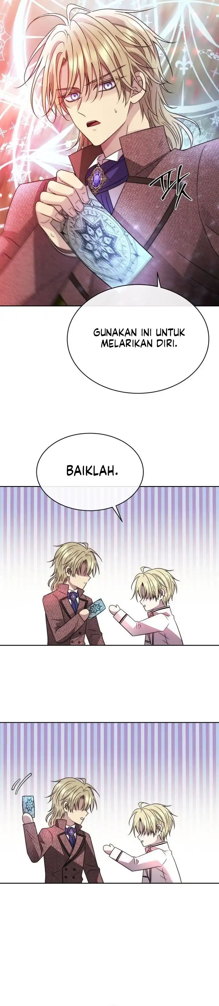 Black Haze (Reboot) chapter 79 halaman 4