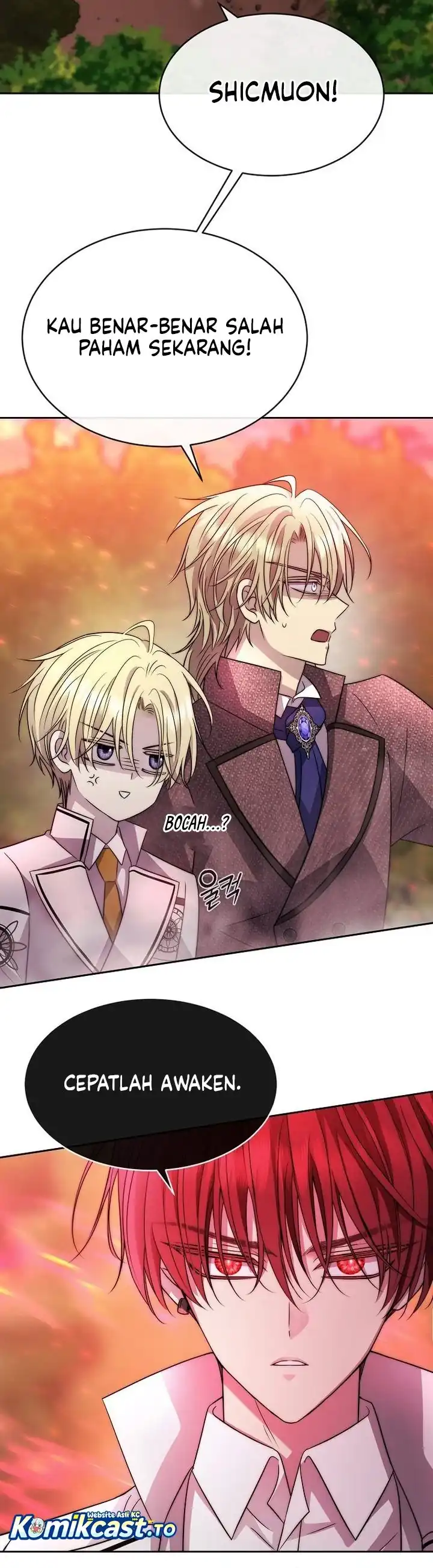 Black Haze (Reboot) chapter 79 halaman 7
