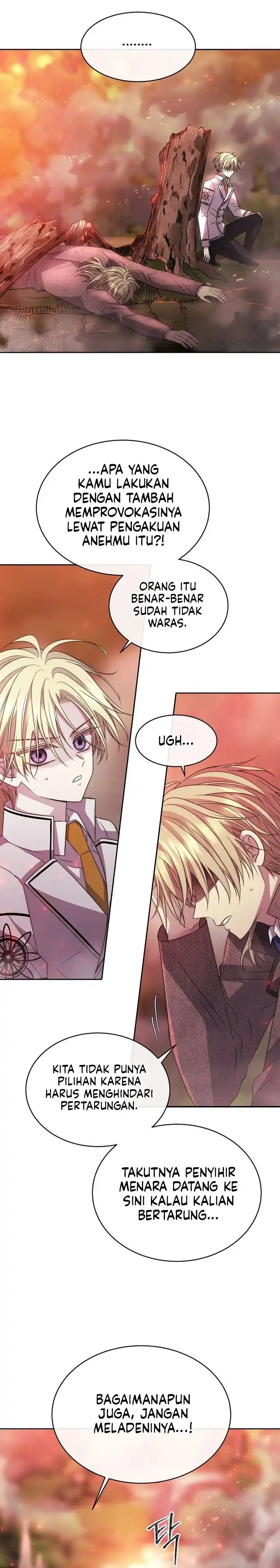 Black Haze (Reboot) chapter 79 halaman 16