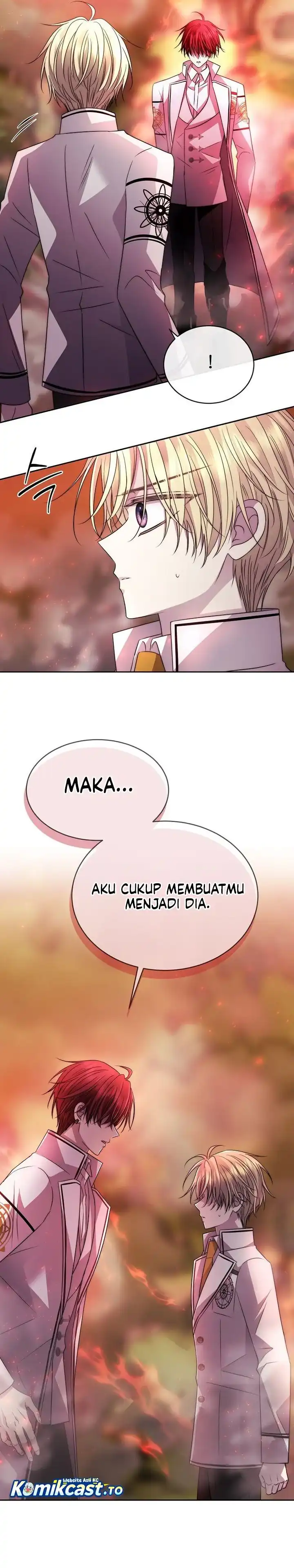 Black Haze (Reboot) chapter 79 halaman 22