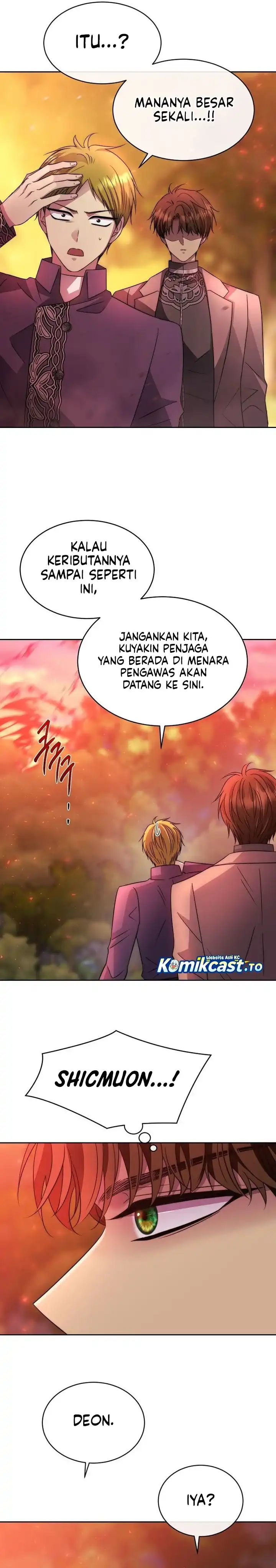 Black Haze (Reboot) chapter 79 halaman 26