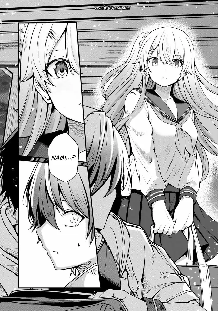 Hai no Sekai wa Kami no Me de Irozuku: Ore dake Mieru Status de, Saijaku kara Saikyou e Kakeagaru chapter 13 halaman 9