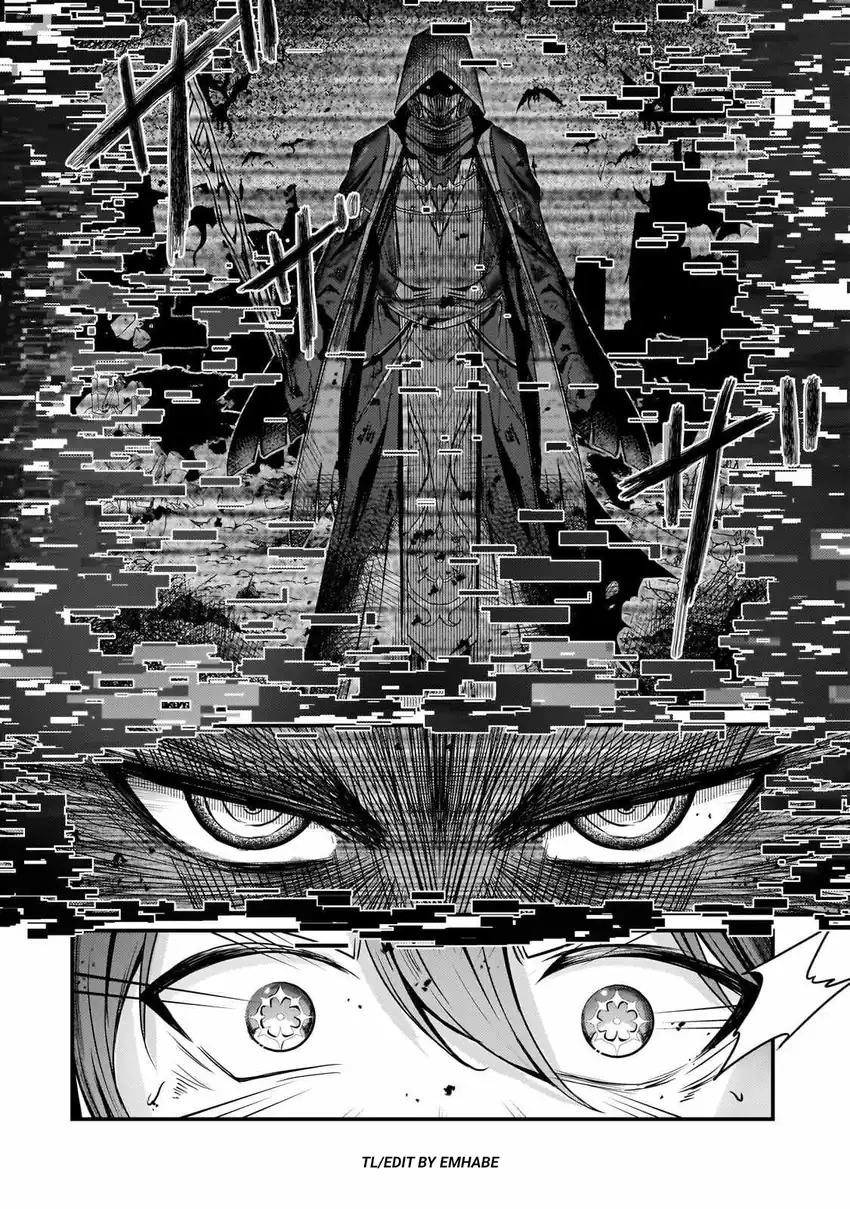 Hai no Sekai wa Kami no Me de Irozuku: Ore dake Mieru Status de, Saijaku kara Saikyou e Kakeagaru chapter 13 halaman 18