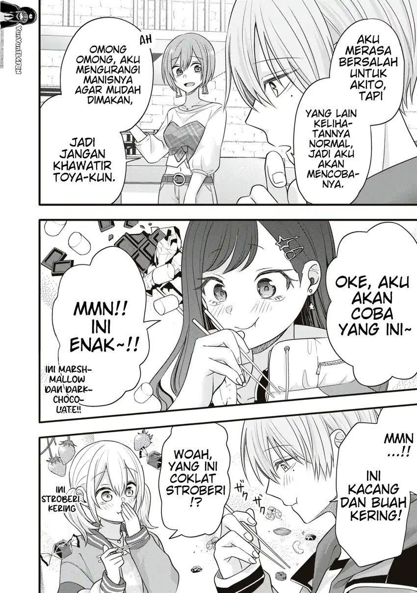 Project SEKAI COLORFUL STAGE! feat. Hatsune Miku Comic Anthology chapter 22 halaman 14