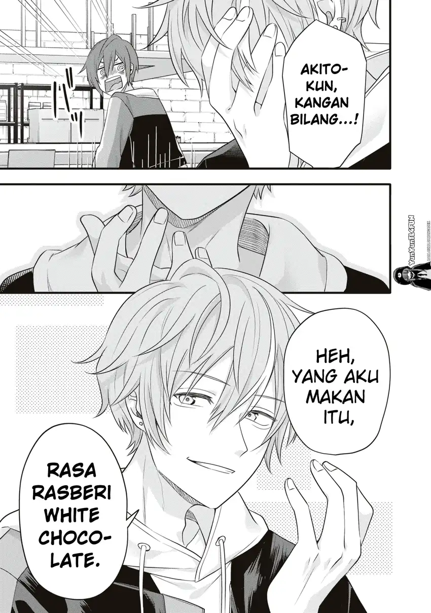 Project SEKAI COLORFUL STAGE! feat. Hatsune Miku Comic Anthology chapter 22 halaman 17