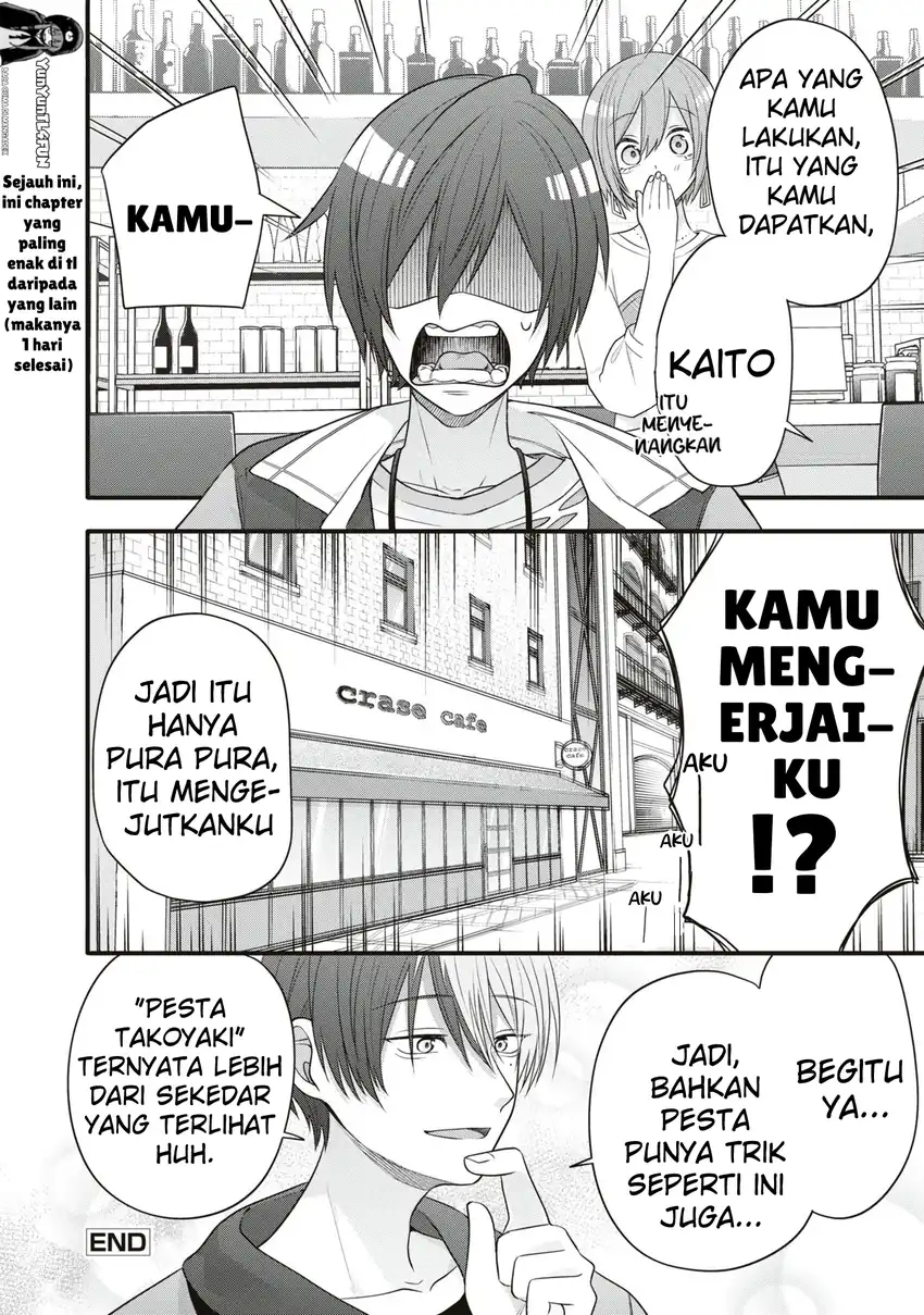 Project SEKAI COLORFUL STAGE! feat. Hatsune Miku Comic Anthology chapter 22 halaman 18