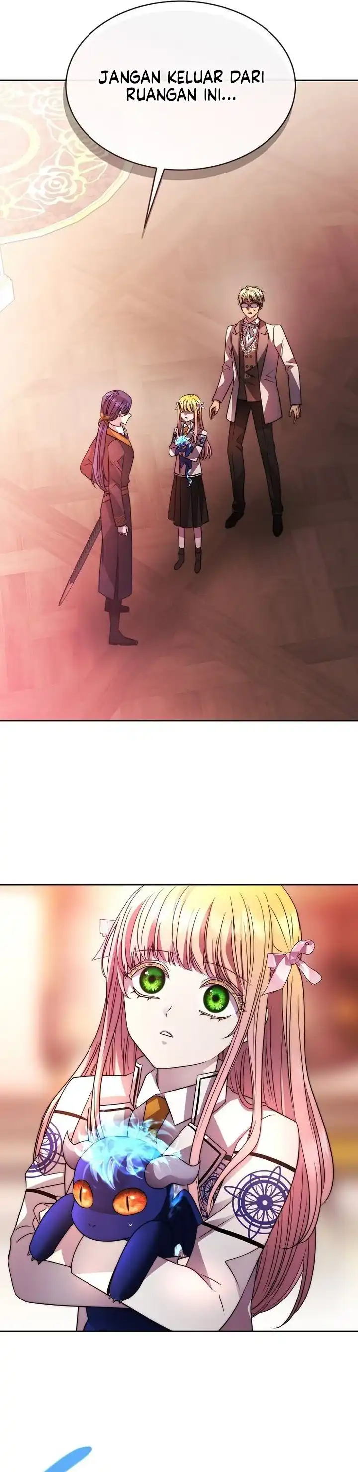 Black Haze (Reboot) chapter 80 halaman 16