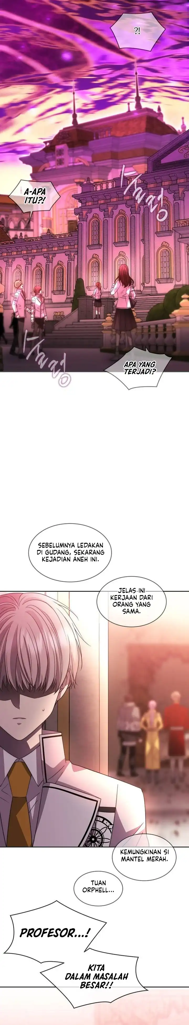Black Haze (Reboot) chapter 80 halaman 20