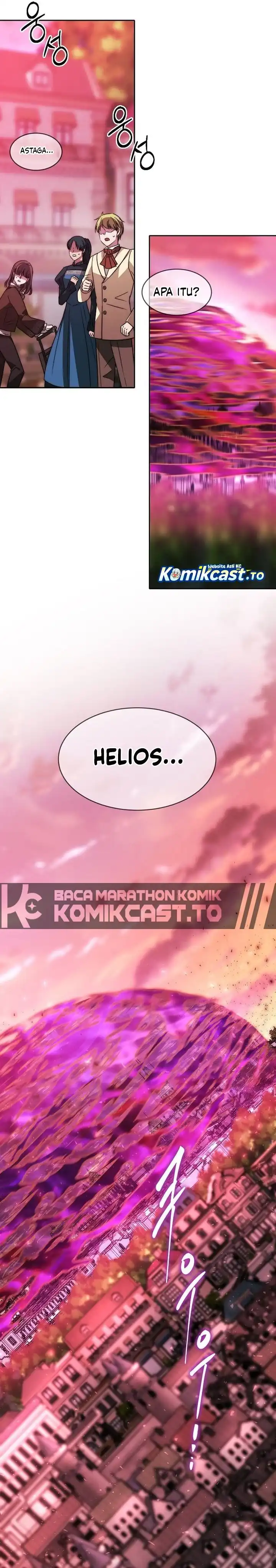 Black Haze (Reboot) chapter 80 halaman 28