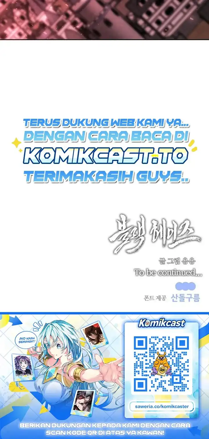 Black Haze (Reboot) chapter 80 halaman 29