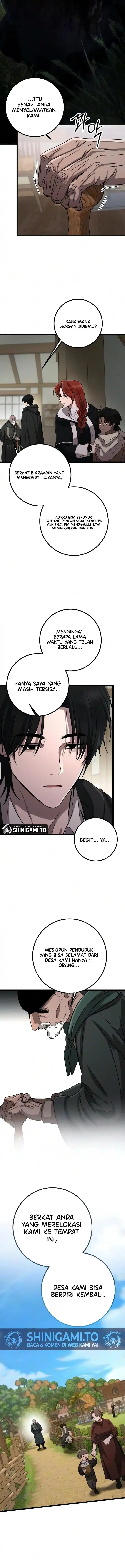 Immortal's Way of Life chapter 18 halaman 8