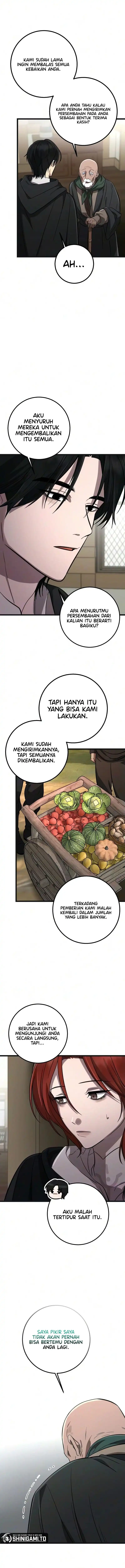 Immortal's Way of Life chapter 18 halaman 9