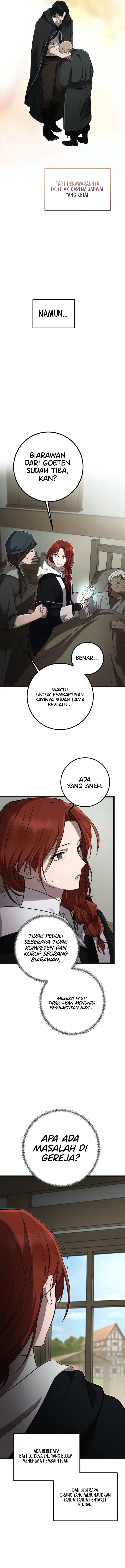 Immortal's Way of Life chapter 18 halaman 11
