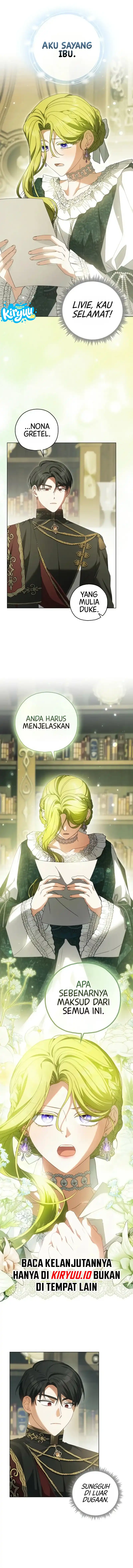 Looking for the Villainess's Contract Husband chapter 15 halaman 4