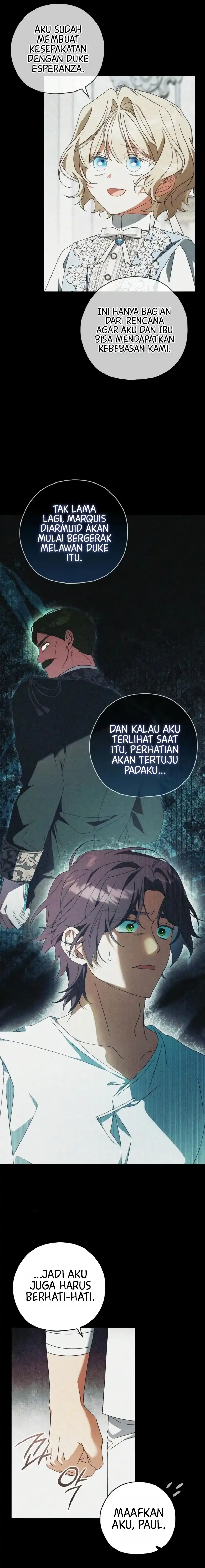 Looking for the Villainess's Contract Husband chapter 15 halaman 9