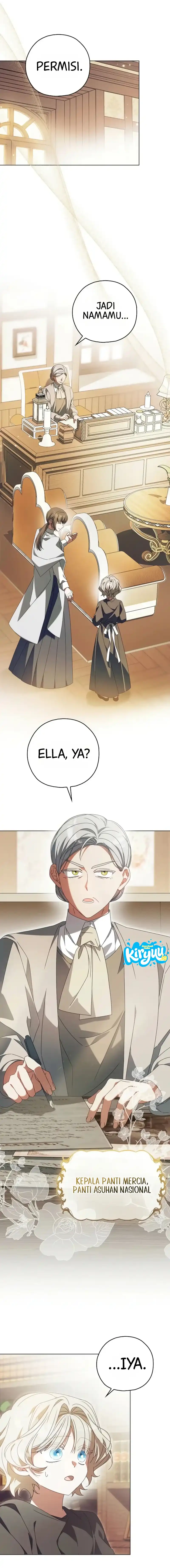 Looking for the Villainess's Contract Husband chapter 15 halaman 11
