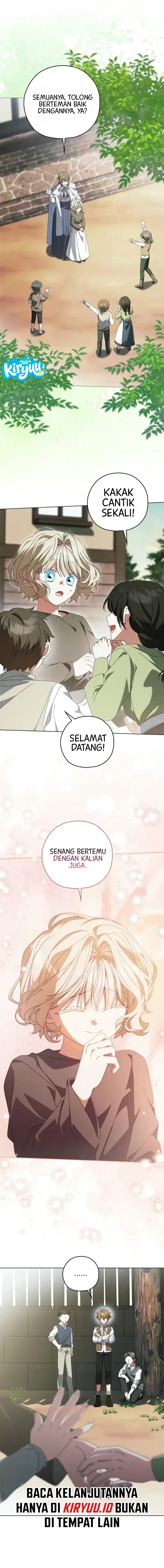 Looking for the Villainess's Contract Husband chapter 15 halaman 16