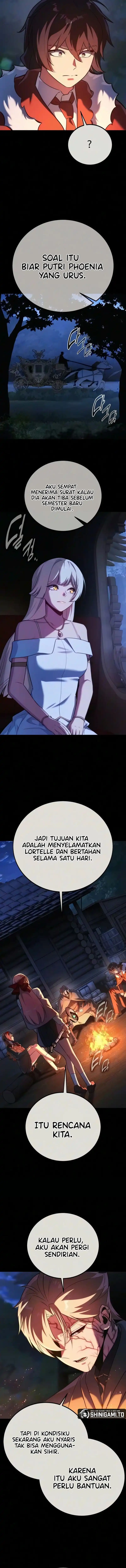 The Extra's Academy Survival Guide chapter 112 halaman 5