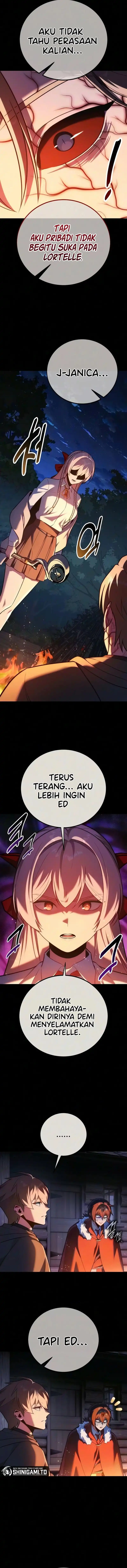 The Extra's Academy Survival Guide chapter 112 halaman 6