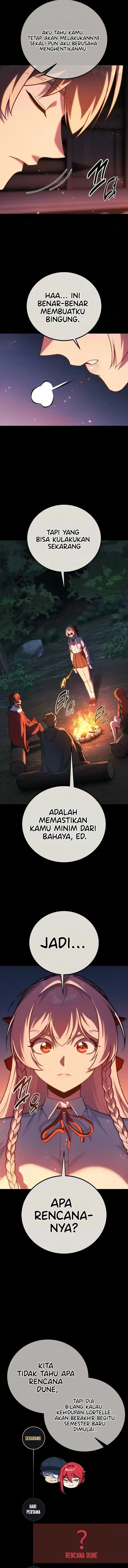 The Extra's Academy Survival Guide chapter 112 halaman 7