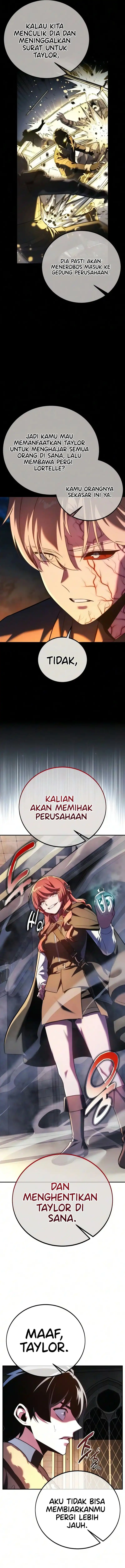 The Extra's Academy Survival Guide chapter 112 halaman 9