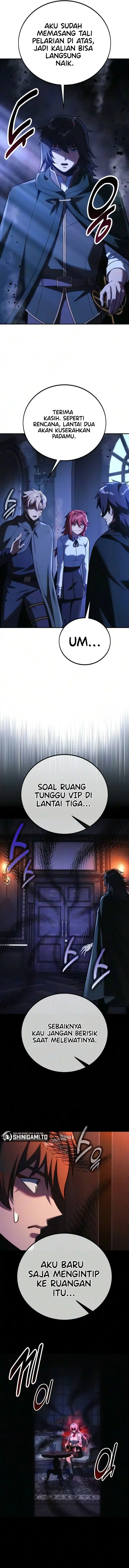 The Extra's Academy Survival Guide chapter 112 halaman 16