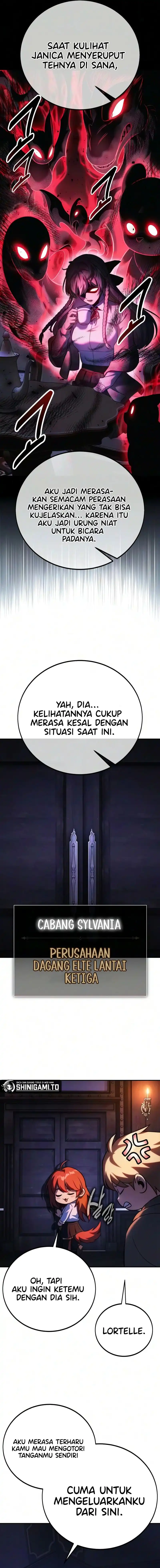 The Extra's Academy Survival Guide chapter 112 halaman 17