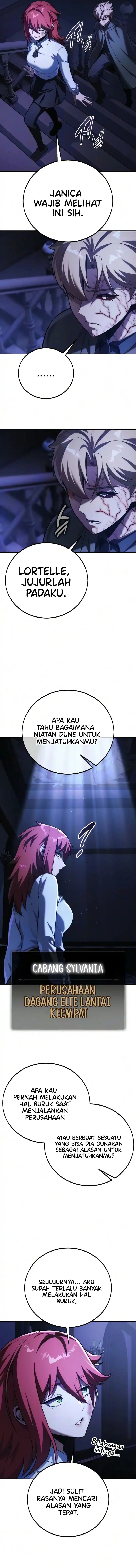 The Extra's Academy Survival Guide chapter 112 halaman 18