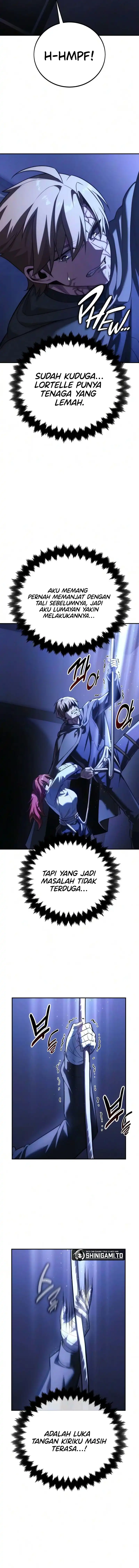 The Extra's Academy Survival Guide chapter 112 halaman 20