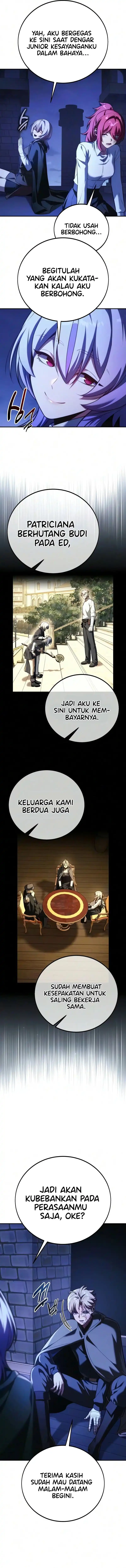 The Extra's Academy Survival Guide chapter 112 halaman 22