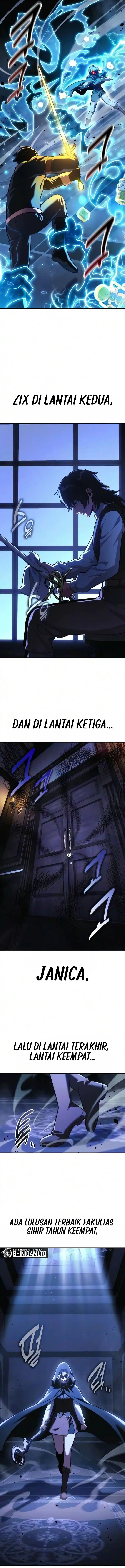 The Extra's Academy Survival Guide chapter 112 halaman 24