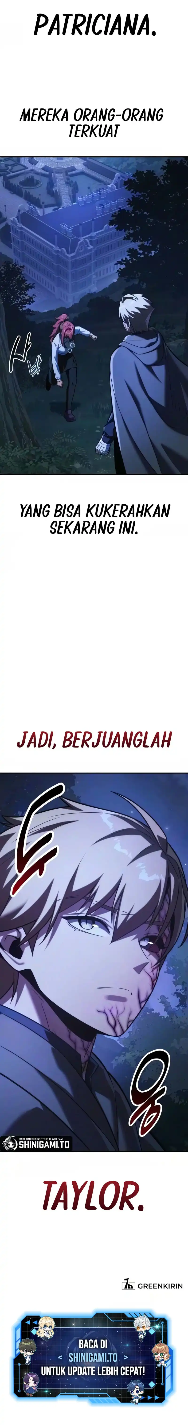 The Extra's Academy Survival Guide chapter 112 halaman 25